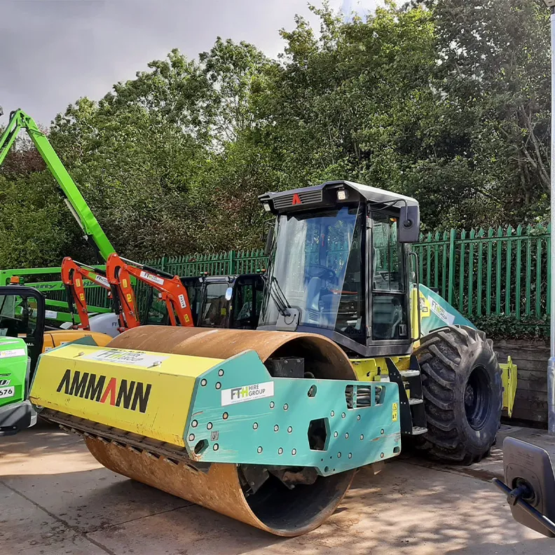 2130mm (13T) Roller Ammann ARS130 2022